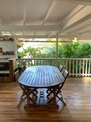 Akunamatata Guest House Cul de Sac in Saint Martin