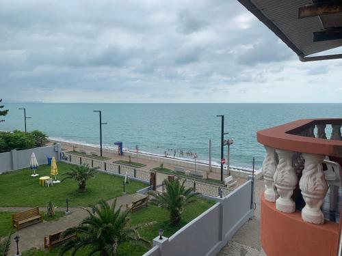 Twin Room with Sea View