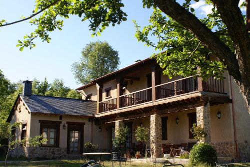 . Hotel Rural Aguallevada
