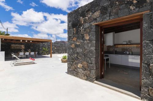 Létesítmények, La Casa del Medianero in Yaiza