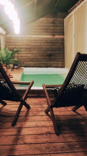 Krivine B&B in Sde Boker