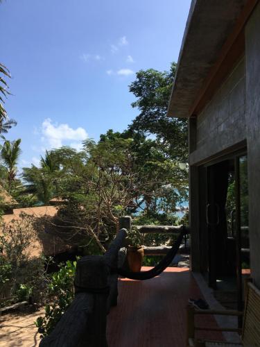 Poseidon Resort in Tanote Bay