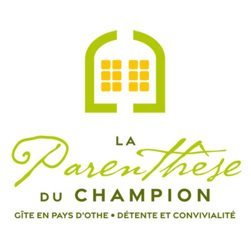 . La Parenthèse du Champion Gite 4 étoiles, 5 chambres, piscine, spa, sauna