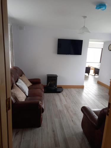 Jack's House in Glenties