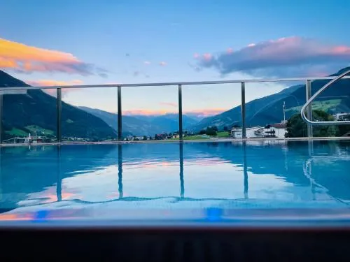 Hotel Malerhaus in Fügen, Österreich