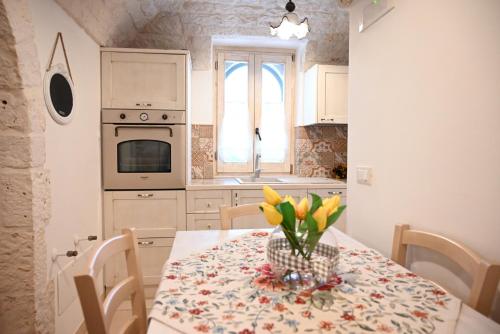 Trullo Divina Natura in Padresergio