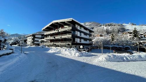 Haizelrock in Kirchberg in Tirol, Österreich