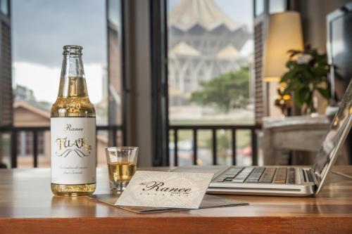 Mat og drikke, The Ranee Boutique Suites near Islamic Museum