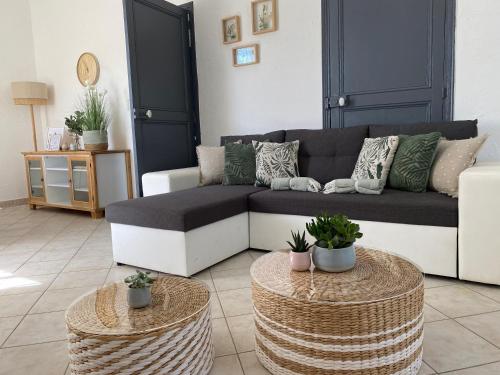 La Bastide de Jean Maison de charme dans un domaine equestre privé