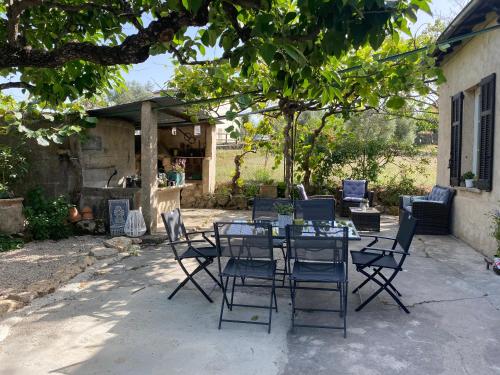 La Bastide de Jean Maison de charme dans un domaine equestre privé (La Bastide de Jean Maison de charme dans un domaine equestre prive) in 格拉斯