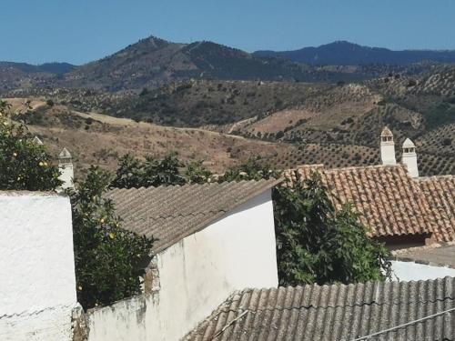 El Rincon del Torcal Room Type - Twin Room with Private Bathroom