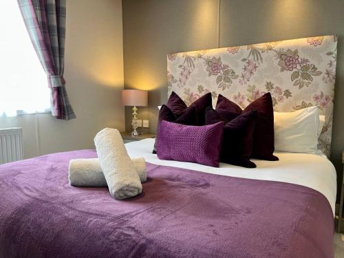 Buttercup Lodge With Hot Tub