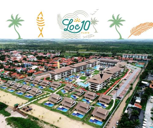 Porto de Galinhas Cupe Beach Living FLATS