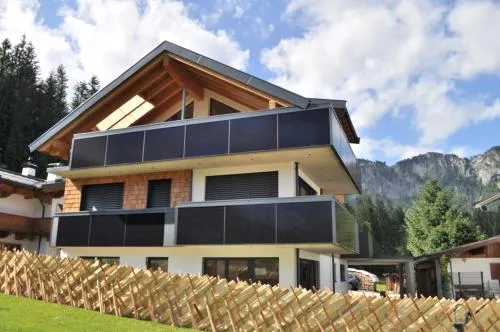 Haus am Walde in Sankt Johann in Tirol, Österreich