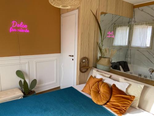 Suite with Spa Bath room in Finestra sulla Sicilia