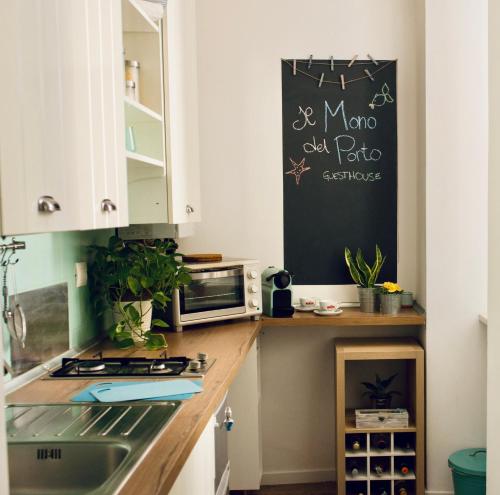 Il Mono del Porto - Studio Apartment 5