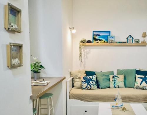  Il Mono del Porto - Studio Apartment, Ferienwohnung in Ancona