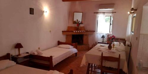 Milea Manis gîte à louer Kournoúto