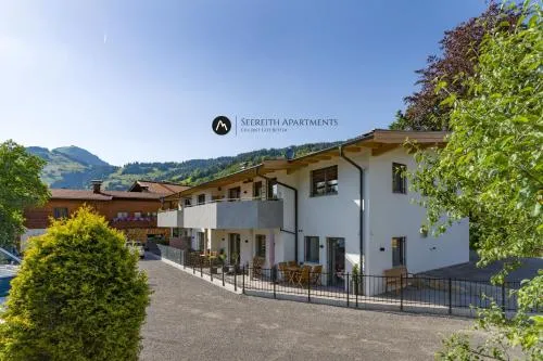 Seereith Apartments in Brixen im Thale, Österreich