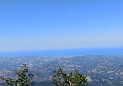  Casa Valery ai piedi del Geoparco Majella in Lettomanoppello