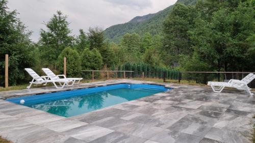 Casa de Campo Buenavista in Quetroleufu