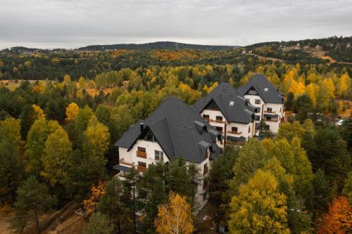 . Maglian Forest Retreat
