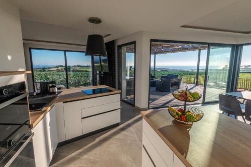 Vue à Couper le Souffle - Villa de Charme avec Spa en Bord de Mer - Pointe Finistère