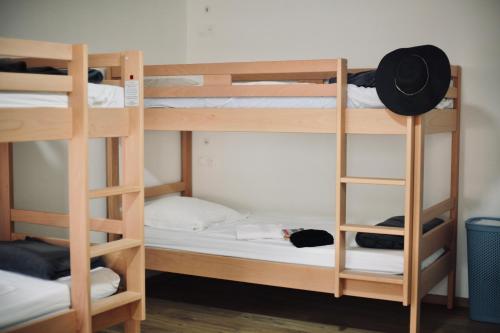 6-Bed Mixed Dormitory Room