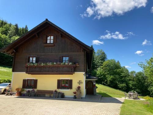 Ferienwohnung Michaela - Apartment - Lackenhof am Ötscher