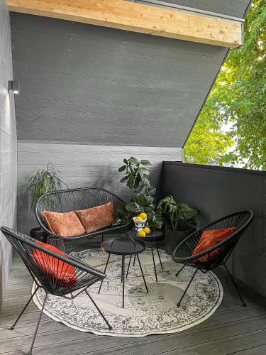 Kamurke - Apartamentai – Šiauliai, TX