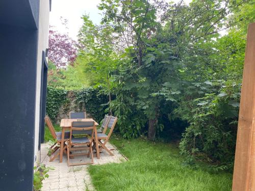 Joli duplex climatisé à 30min Paris - Location saisonnière - Montmorency