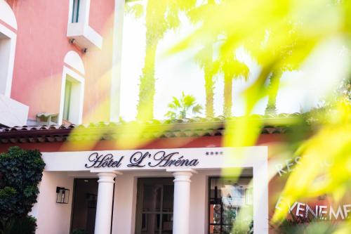 Hotel Arena in Frejus