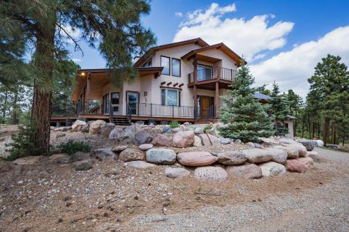 Rincon Ridge Road in Durango, USA