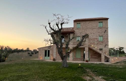  Il casale dei nonni in Grottazzolina