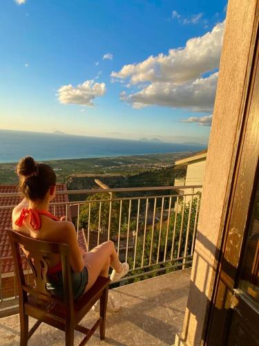 Nebrodi Holiday House gîte à louer San Marco d'Alunzio