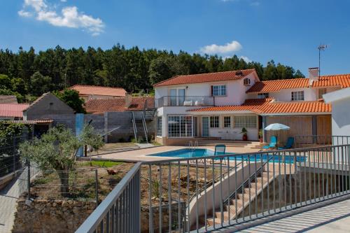 Casa do Largo - Casa Sopra cottage Portela do Brás
