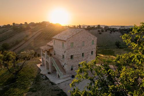 Il casale dei nonni - Apartment - Grottazzolina