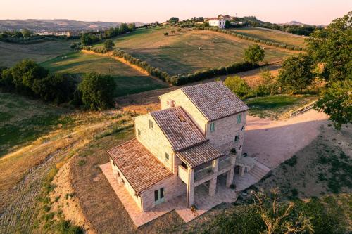  Il casale dei nonni in Grottazzolina