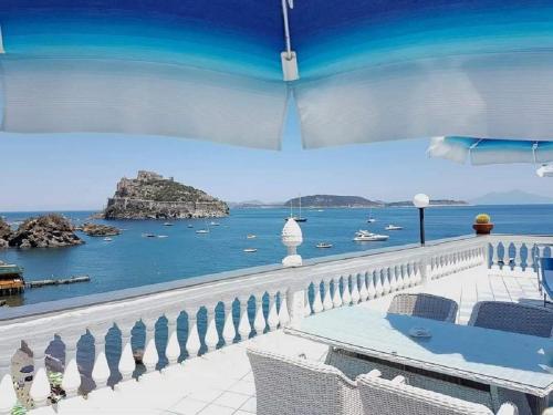 Accommodation in Ischia