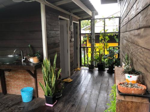 Bo Cabin in Garden โบคาบิน อิน การ์เดน