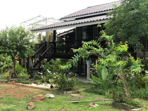 Bo Cabin in Garden โบคาบิน อิน การ์เดน