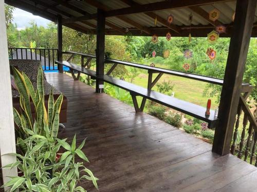 Bo Cabin in Garden โบคาบิน อิน การ์เดน