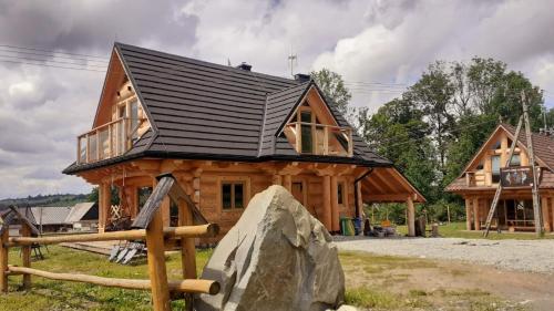 Chata nad Termami VIP - Chalet - Dzianisz