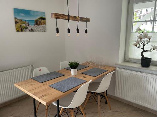 Faciliteiten, Pension Villa Frohsinn Sellin auf Rugen in Ostseebad Sellin