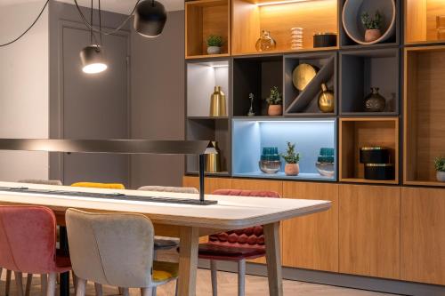 Faciliteiten, Holiday Inn Reims Centre By IHG in Reims