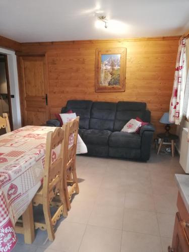 appartement Ancolie Saint Martin de Belleville