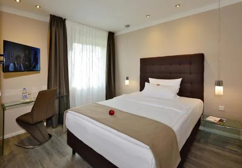 Hotel Haus Kronenthal in Ratingen, Deutschland