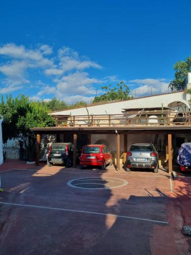 Tabor 2 garden & parking, Naples (photo 10)