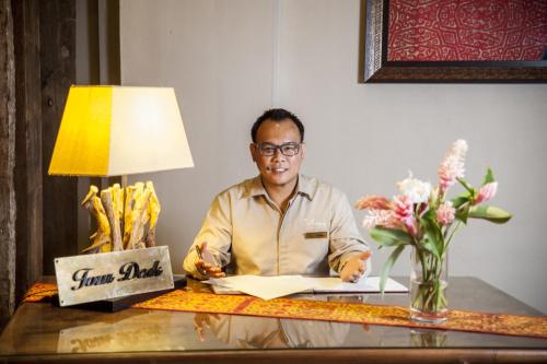 拉内精品套房酒店 拉内精品套房酒店