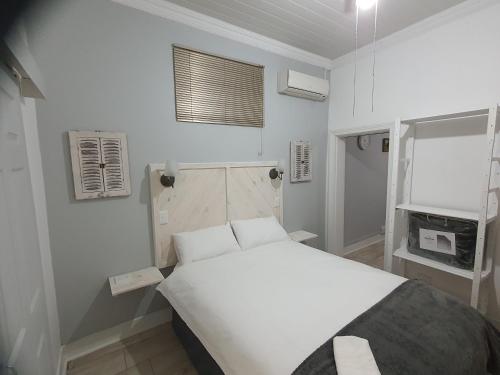 1 double bed